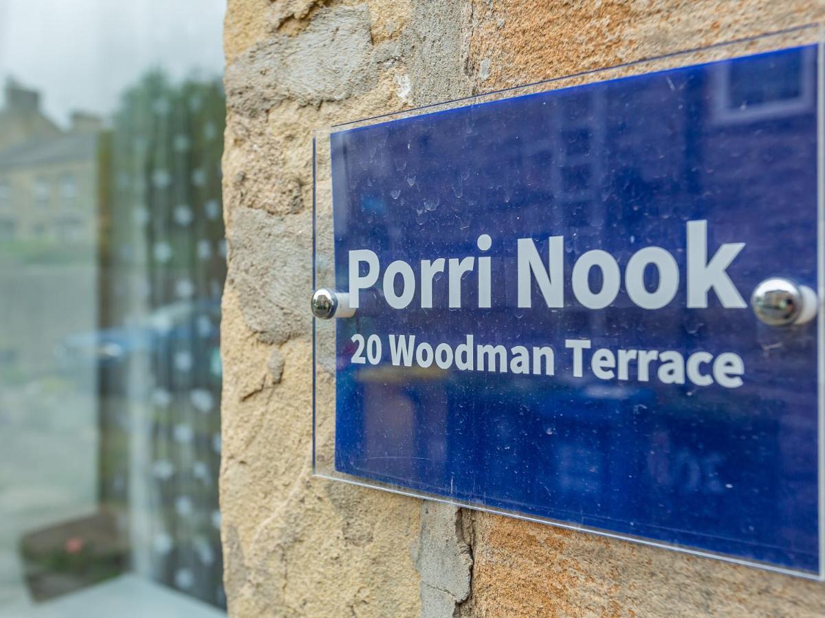 Вілла Porri Nook Скіптон Екстер'єр фото
